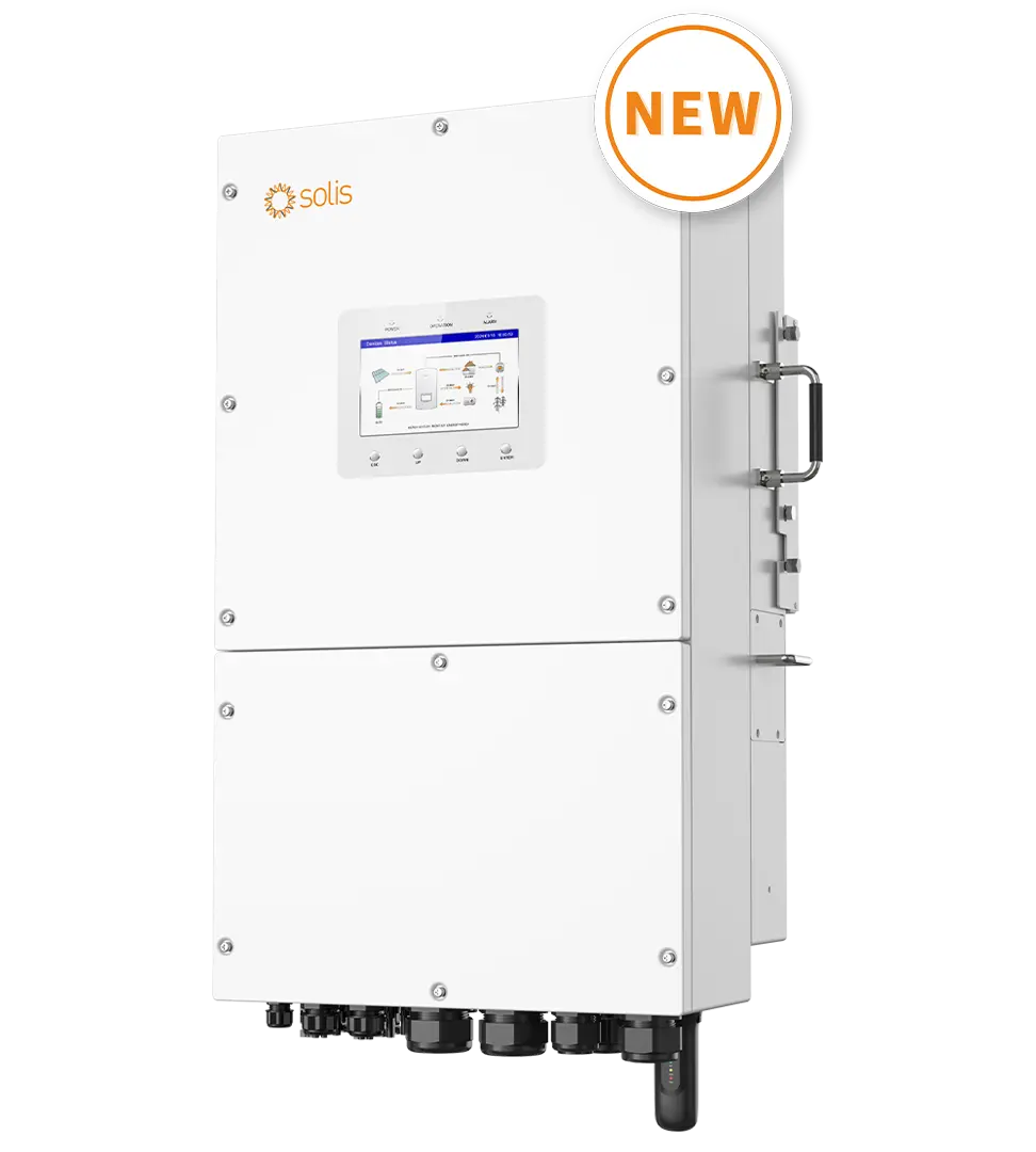 Hybrid Inverter 1 pha 16kW  S6-EH1P16K03-NV YD-L